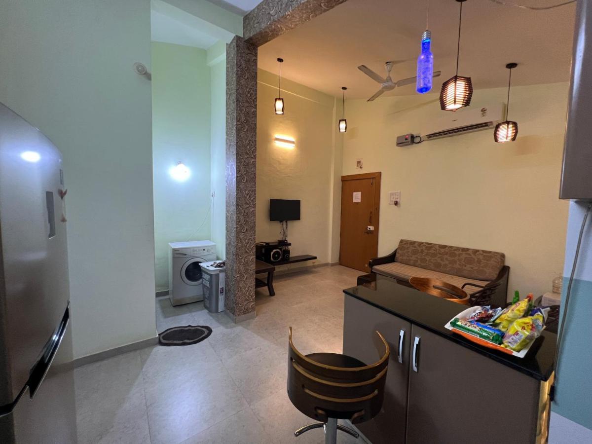 Serenity 1Bhk Apartment, Alībāg Eksteriør billede